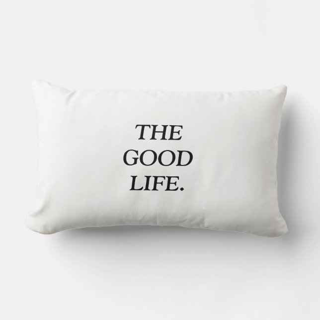 Rectangle le bon coussin lumbar (Recto)