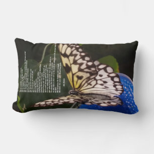 Rectangle le coussin phoenix