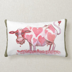 Rectangle Le coussin spécial de Brynn