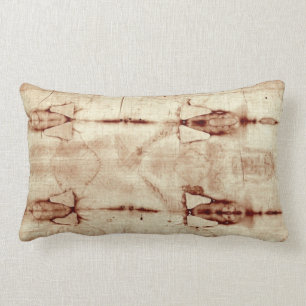 Rectangle linceul de coussin de Turin