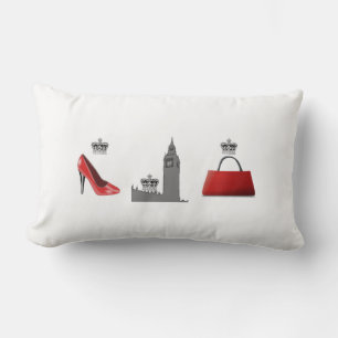 Rectangle London Fashion Big Ben Coussin