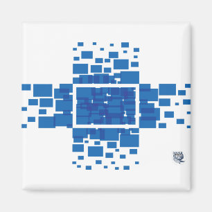 Rectangle Magnet