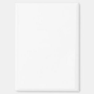 Rectangle magnet