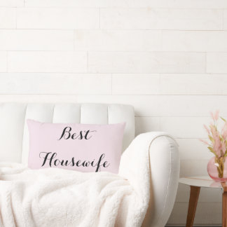 Rectangle Meilleur Coussin de femme au foyer