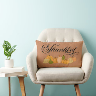 Rectangle Merci Lumbar Coussin