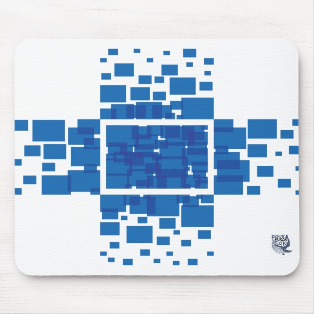 Rectangle Mouse Pad (Front)