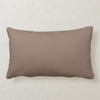 Rectangle Nouveau cadeau Coussin de cacao Sable de Lumbar