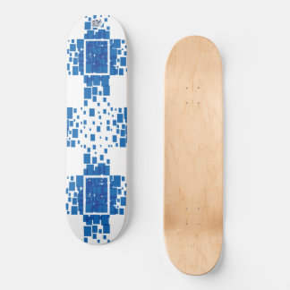 Rectangle Skateboard
