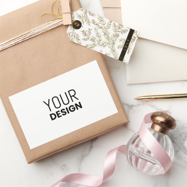 Rectangle Stickers (Gifting)