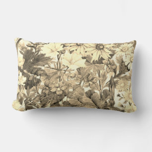 RECTANGLE STYLES D'ART ET DE DESIGN DE COUSSIN
