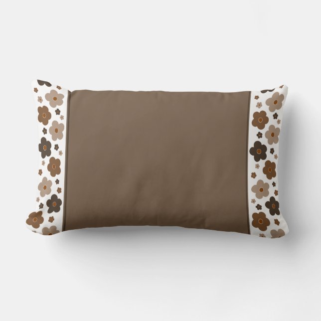 Rectangle Sweet Home 03 - Lumbar Coussin (Recto)
