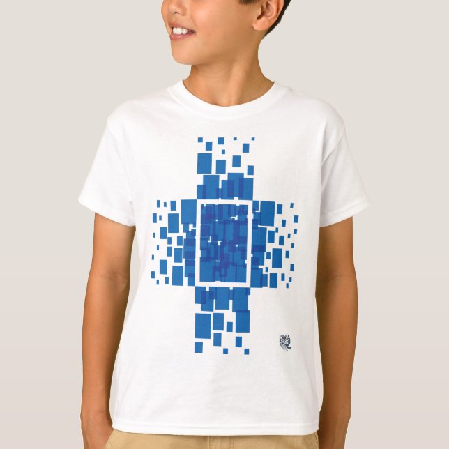 Rectangle T-Shirt (Front)