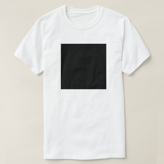Rectangle T-Shirt (Design Front)