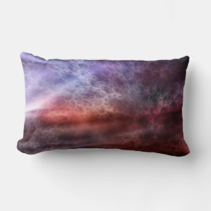 Rectangle Tempêtes de la vie Coussin