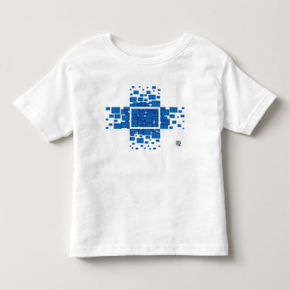 Rectangle Toddler T-shirt
