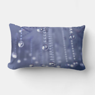 Rectangle Twilight en Coussin de cristal