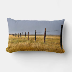 Rectangle Un Coussin Lumbar de Prairie Mile