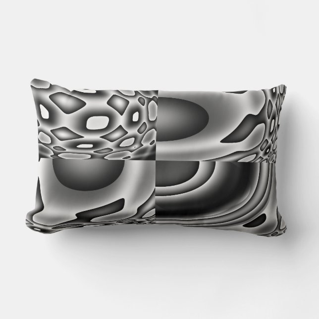 Rectangle Visage du Coussin mal (Recto)