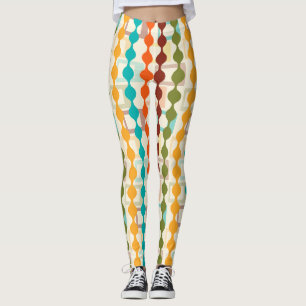 Rectangles and Chains  Leggings