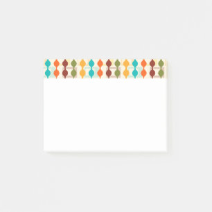 Rectangles and Chains Post-it Notes