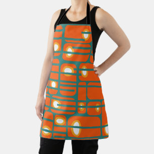 Rectangles and Circles  Apron