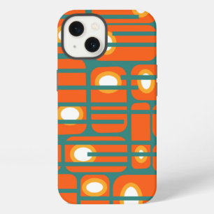 Rectangles and Circles  iPhone 13 Case
