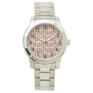 Rectangles and Ovals Watch