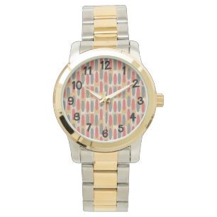 Rectangles and Ovals Watch