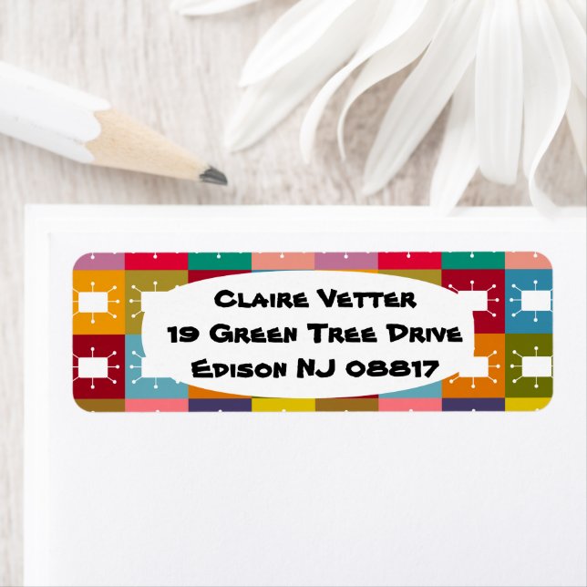 Rectangles atomiques (En situation)