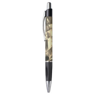 Rectangles inclined in tones timber or beige? pen