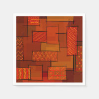 Rectangles, patchwork pattern, doodle. Scrap quilt