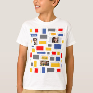 Rectangles T-Shirt