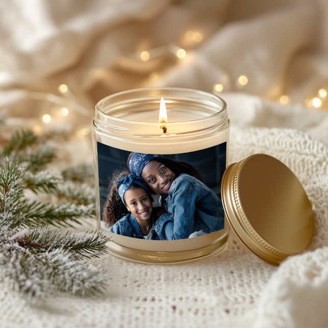 Rectangulaire Créez votre propre Sticker photo Rectangle (Create Your Own Rectangle Photo Sticker)