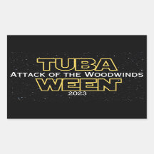 Sticker NSU Tubaween 2023