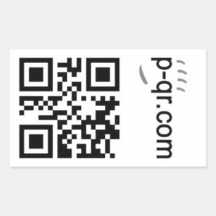 Rectangulaire Sticker programmable dynamiquement