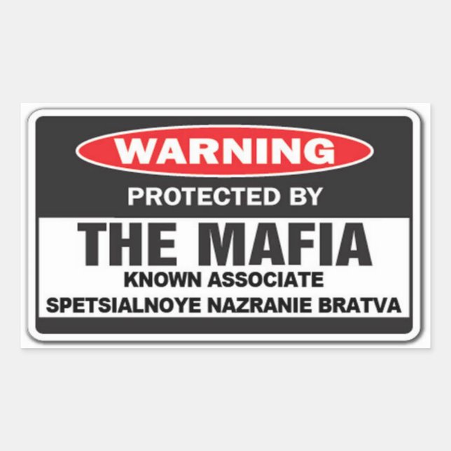 RECTANGULAIRE SUPPORT STICKER (Devant)