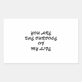 RECTANGULAIRE TEXTE INSPIRATIONNEL, DITES, CITATIONS, STICKER AM