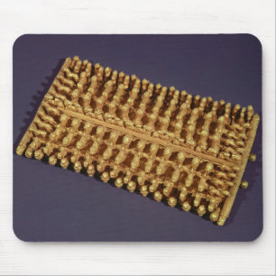 Rectangular fibula, from the Barberini Tomb Mouse Pad