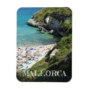 rectangular magnet Calas de Mallorca - Majorca