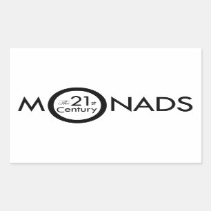 Rectangular Monads Sticker