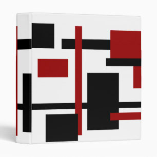 Rectangular Pattern 33 Binder