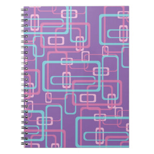 Rectangular Sherbert Notebook
