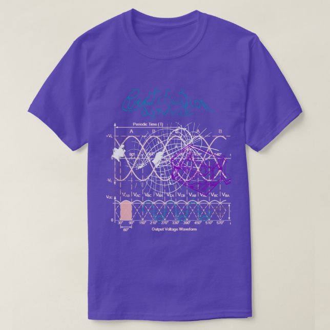 Rectification Syndicate - Alan S. Tofighi T-Shirt (Design Front)