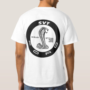 recto back SHELBY WP 500 T-Shirt