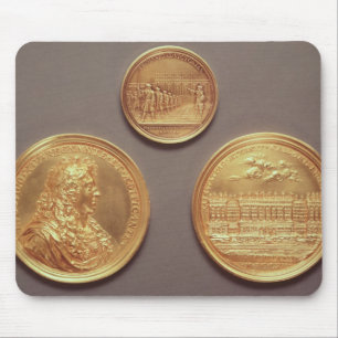 Recto = 'Les Revues',by Thomas Bernard; Bottom Mouse Pad