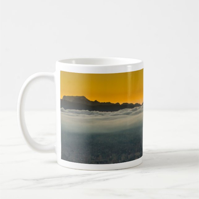 Recuerdo de La Paz Coffee Mug (Left)