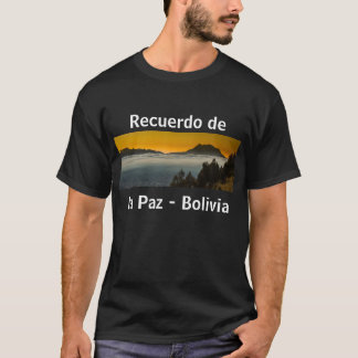 Recuerdo de La Paz T-Shirt