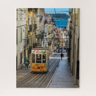 Recuerdo de Lisboa Jigsaw Puzzle