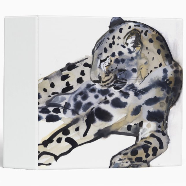 Recumbent Binder (Front/Spine)