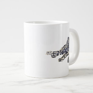 Recumbent Large Coffee Mug